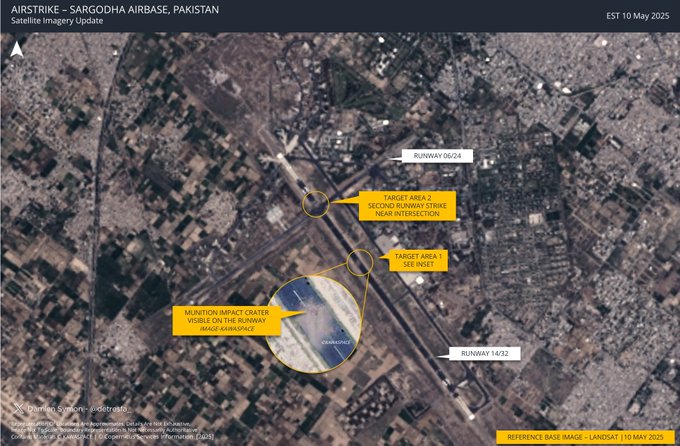 Sargodha Airbase
